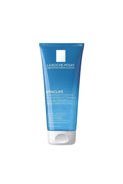 Effaclar Gel Yağlı Ve Düzensiz Cilt Tipleri İçin Sabun İçermeyen Arındırıcı Temizleyici Jel 200 Ml