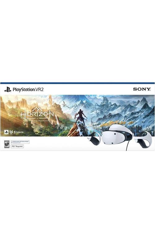 Playstation Vr2 Sanal Gerçeklik Gözlüğü Horizon Bundle Oyunludur