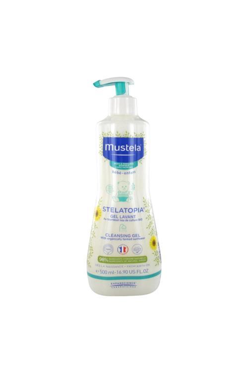 Stelatopia Cleansing Gel 500 Ml Çok Kuru Ciltlere Özel