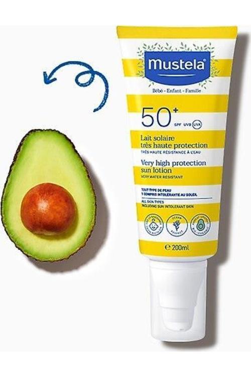 Cok Yonlu Koruma Spf 50 Gunes Losyonu 200 Ml