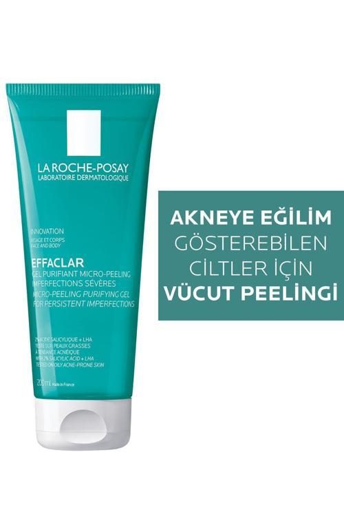 Cilt Kusurlarına Ve Tıkanmış Gözeneklere Karşı Temizleyici Arındırıcı Jel 200 Ml