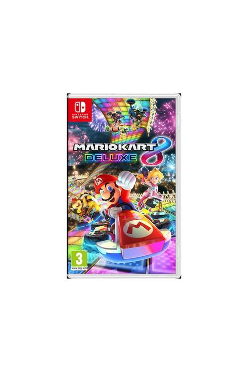 Mario Kart 8 Deluxe Nintende Switch Oyun