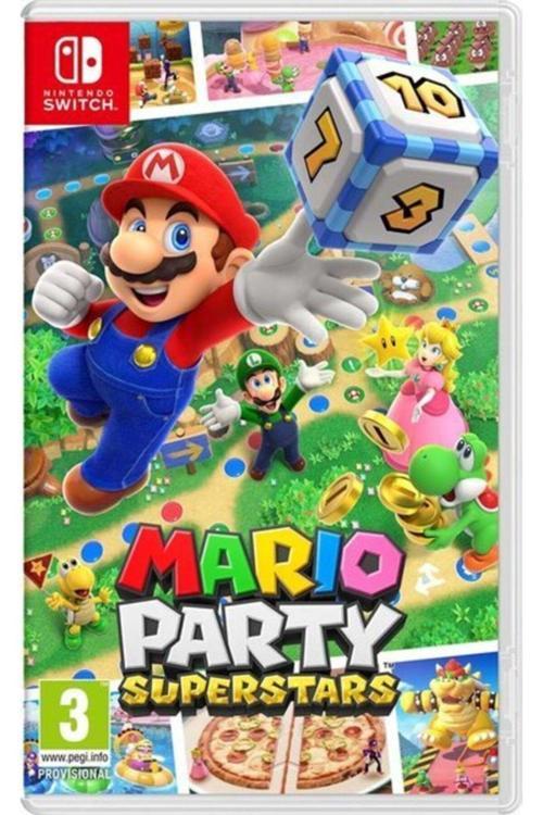 Mario Party Superstars