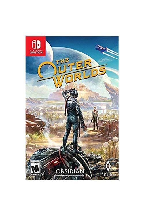 The Outer Worlds Nintendo Switch Oyun (Dijital İndirme Kodu)