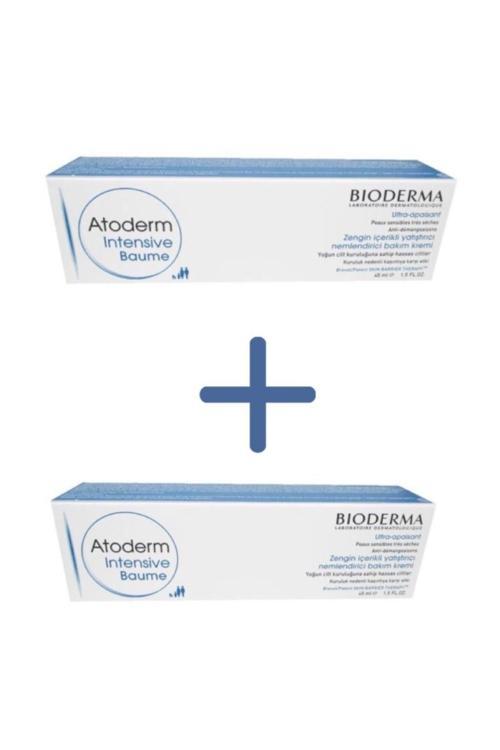 Atoderm Intensive Baume 45Ml 2 Li Set 340136022376969