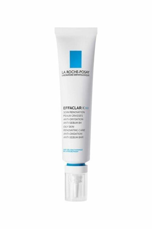 Effaclar K(+) Face Care Cream With Sebum Regulating Effect For Oily Skin 40_Ml…L.R.P..