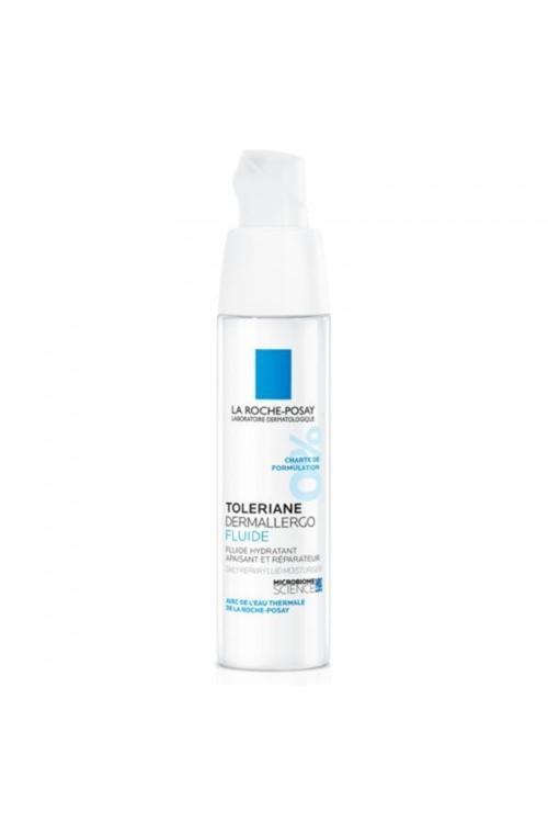 Toleriane Dermallergo Fluide 40 Ml