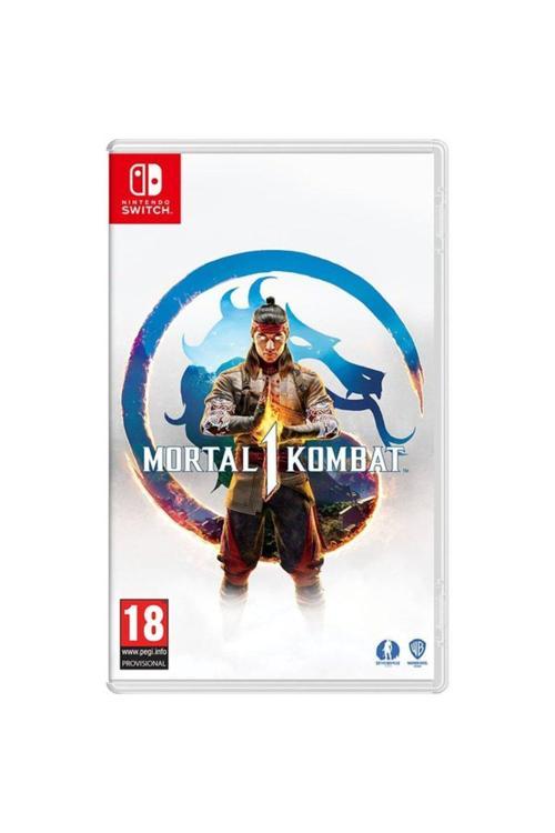 Mortal Kombat 1
