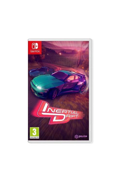 Inertial Drift Nintendo Switch Oyun (Dijital İndirme Kodu)