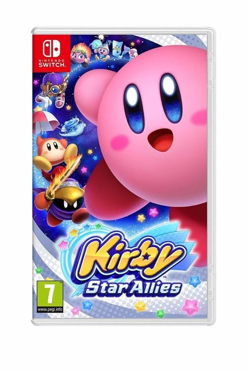 Kirby Star Allies Switch Oyun