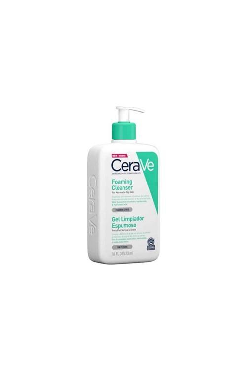 Foaming Cleanser Normal & Yağlıya Dönük Ciltler Için 473 Ml