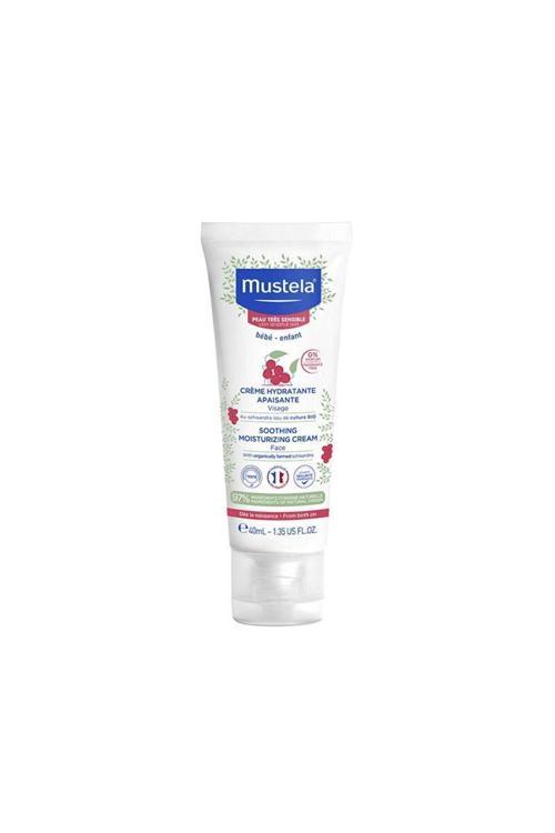 Moisturizing And Soothing Face Cream For Children With Sensitive Skin 40 Ml Demba4721