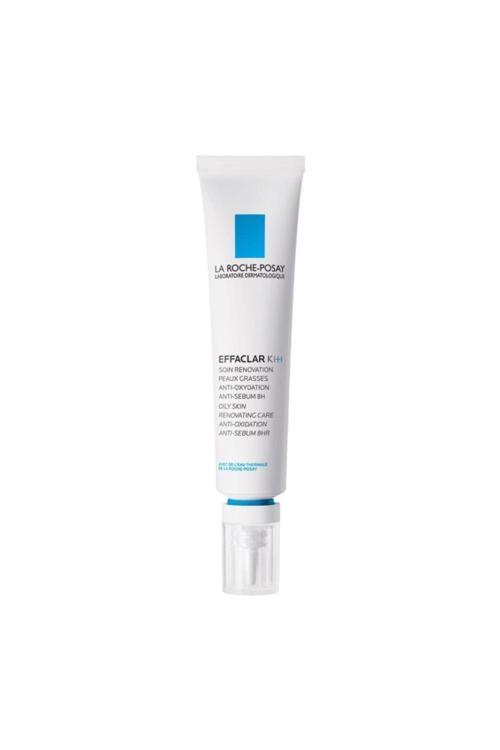 La Roche-Posay Effaclar K+ Yağlı Ciltler Için Özel Bakım 40Ml