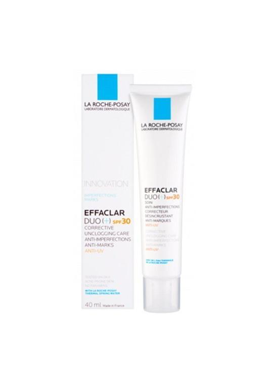 Effaclar Duo+ Spf 30 40 Ml