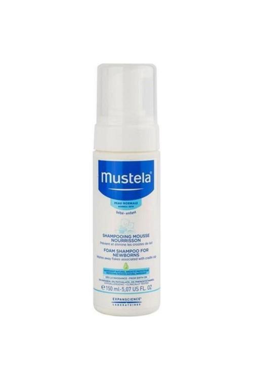 Foam Shampoo For Newborns Yenidoğanı Şampuan 150 Ml