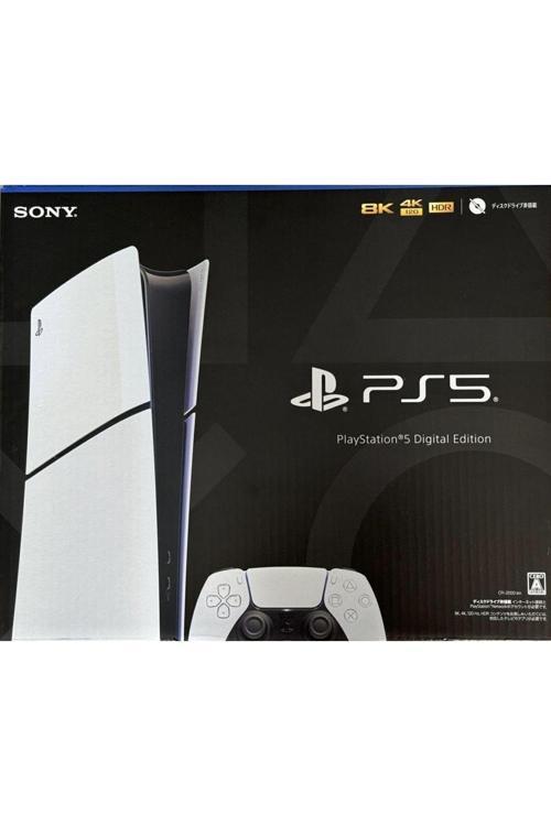 Playstation 5 Slim Kasa 1Tb Digital