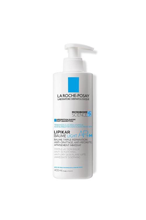 Lipikar Baume Light Ap+M Nemlendirici 400 Ml