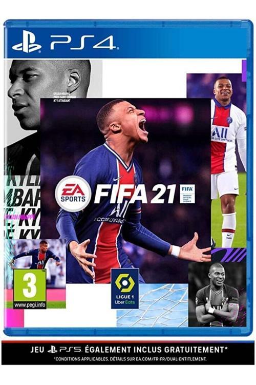 Fifa 21 Ps4 Oyun