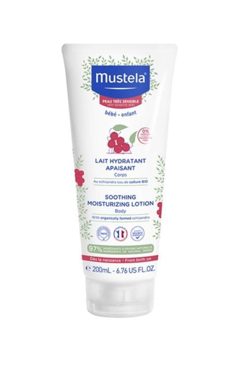 Soothing Moisturizing Lotion 200Ml - Vücut Losyonu