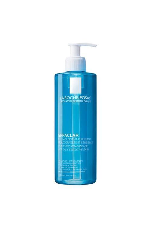 Effaclar Yağlı Ve Düzensiz Cilt Tipleri İçin Sabun İçermeyen Arındırıcı Temizleyici Jel 400Ml