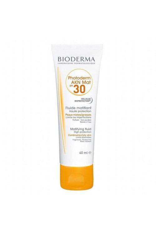 Photoderm Akn Mat Spf 30 Güneş Kremi 40 Ml