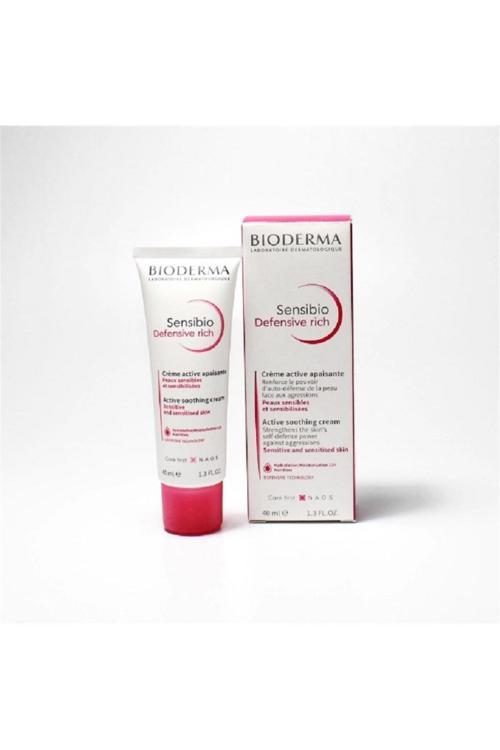 Sensibio Defensive Rich Cream 40 Ml