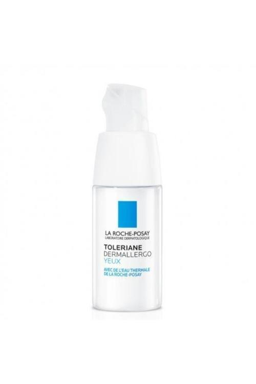 Ultra Hassas Ve Alerjiye Eğimli Ciltler İçin Tolerıane Dermallergo Yeux Yoğun Yatıştırıcı Krem 20Ml.