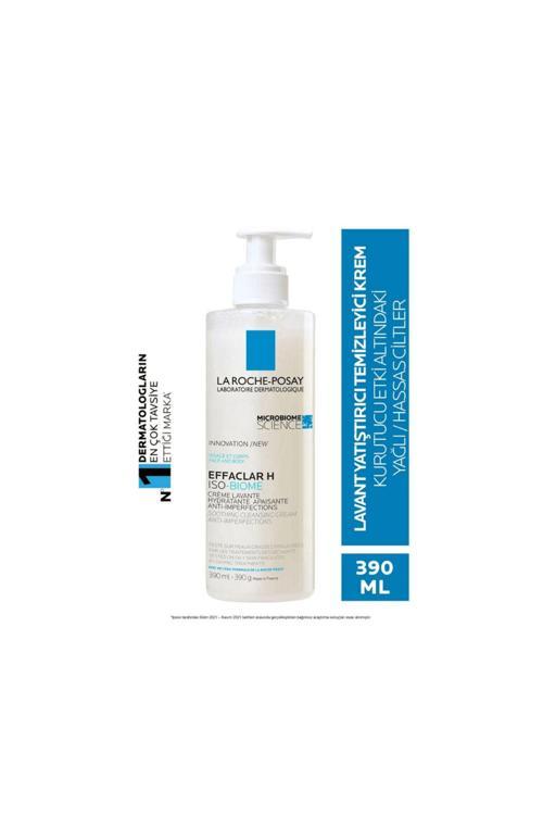 Effaclar H Isobiome Lavant Temizleyici Krem 390 Ml