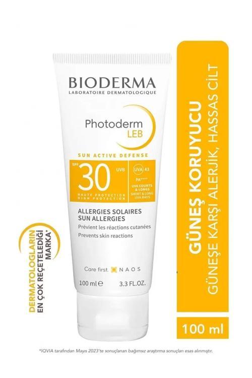 Photoderm Leb Spf30 100 Ml