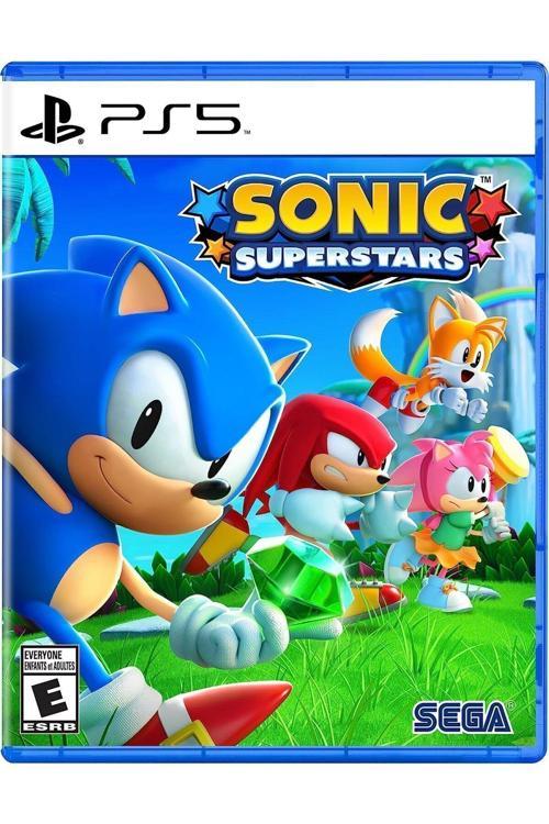 Sonic Superstars