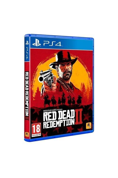 Red Dead Redemption 2 Ps4