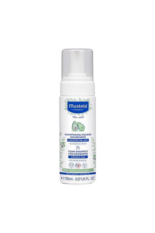 Yenidoğan Köpük Şampuan 150 Ml