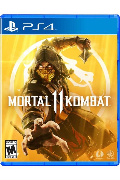 Mortal Kombat 11 Ps4 Oyun