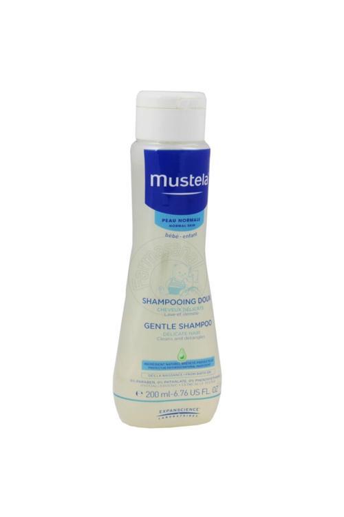 Gentle Şampuan 200 Ml