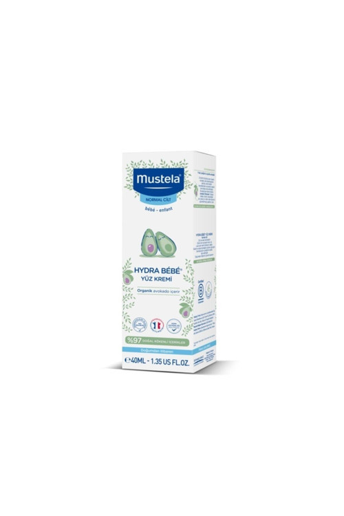 Hydra Bebe Facıal Cream Yüz Kremi 40 Ml