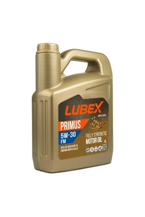 Primus Fm 5W/30 4 Lt Tam Sentetik Motor Yağı
