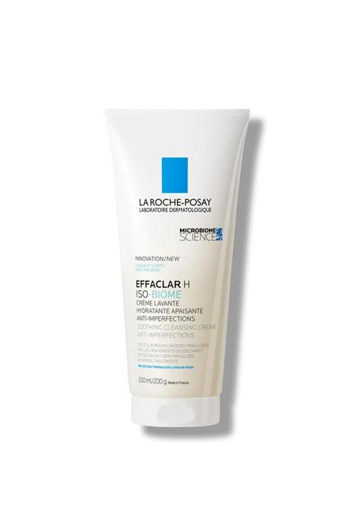 Effaclar H Isobiome Lavant Temizleyici Krem 200 Ml