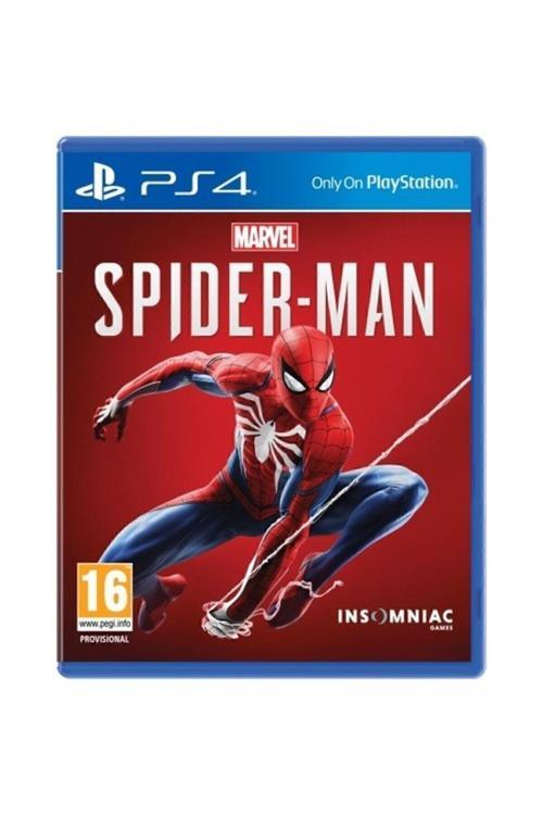 Ps4 Örümcek Adam 3.