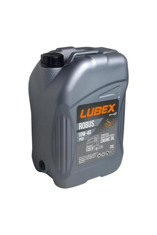 Robus Pro 10W-40 20 Lt Tam Sentetik Ağır Dizel Motor Yağı