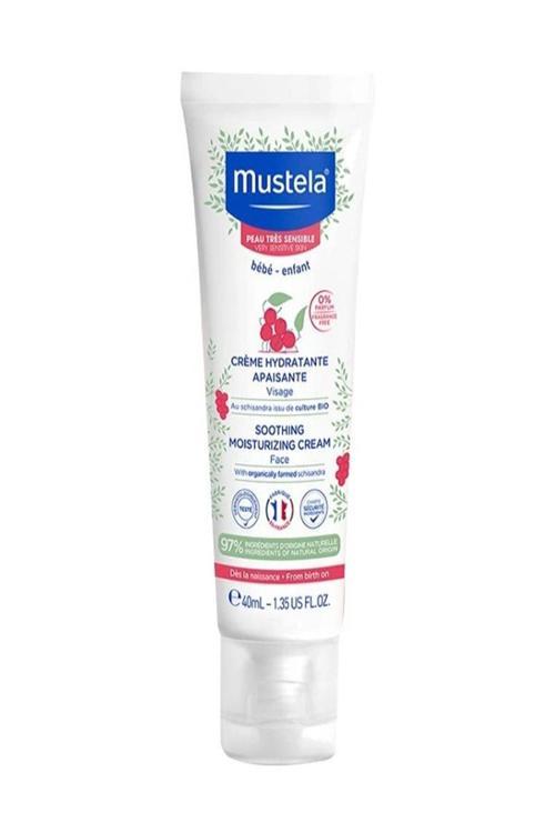 Soothing Moisturizing Cream 40Ml
