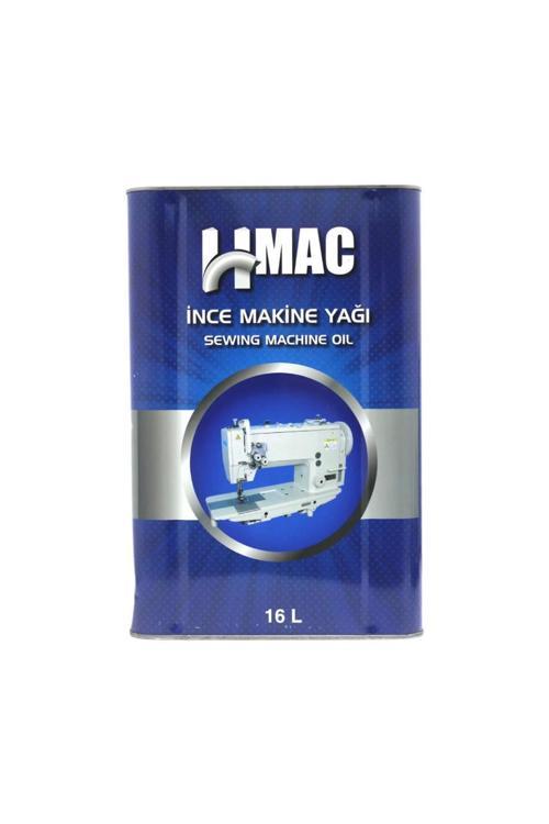 Ince Makine Yağı - Dikiş Makinesi Yağı 16 Litre
