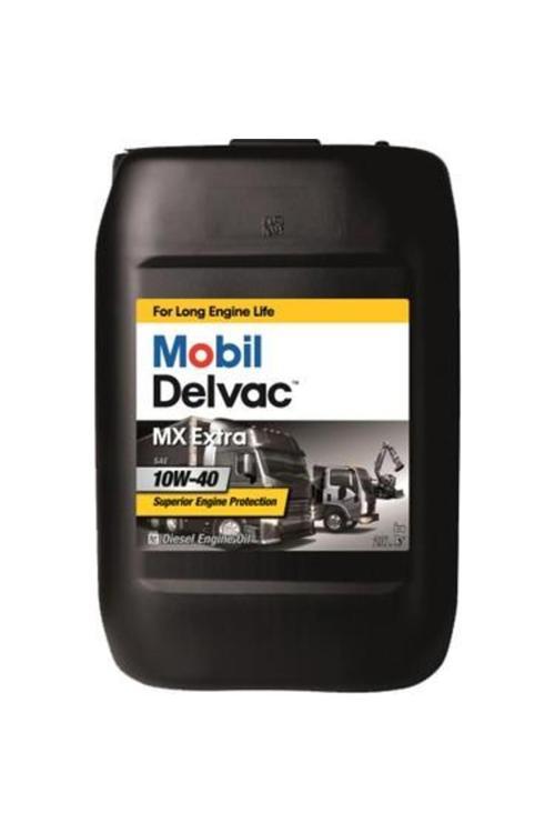 Delvac Mx Extra 10W-40 17.3 Kg (20 Litre)