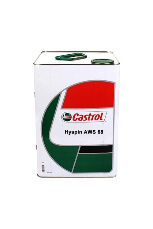 Hyspin Aws 68 15 Kg Aşınma Önleyici Hidrolik Sistem Yağı