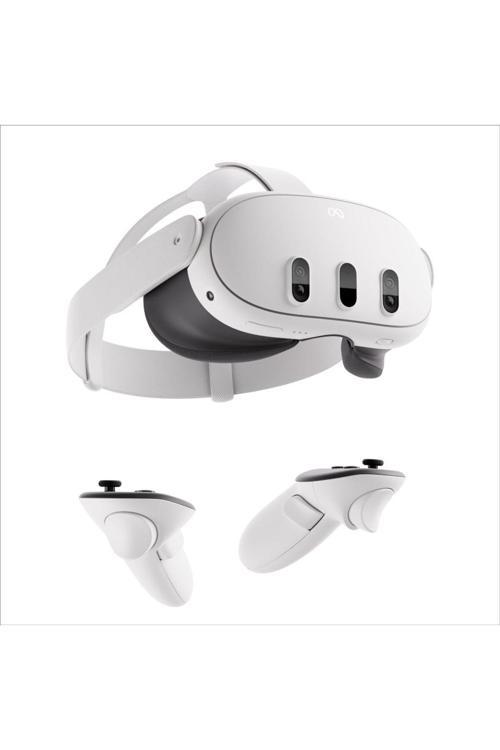 3 128 Gb Vr-Mr Sanal Ve Karma Gerçeklik Başlığı