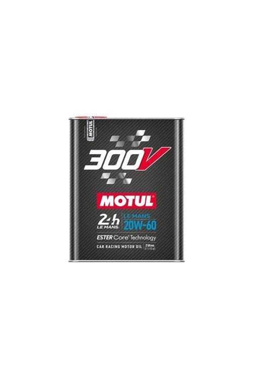 300V Le Mans 20W-60 2L Racing Motor Yağı