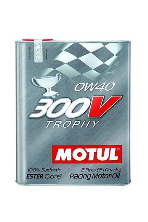 300V Trophy 0W40 2 Litre