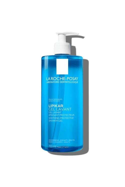Lipikar Gel Lavant Hassas Duş Jeli 750Ml ( Aile Boyu)