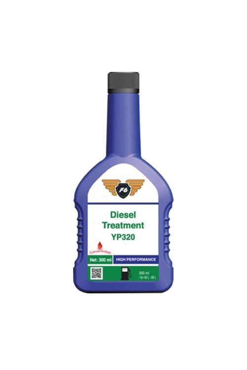 Dizel Yakıt Katkısı 300 Ml Diesel Treatment