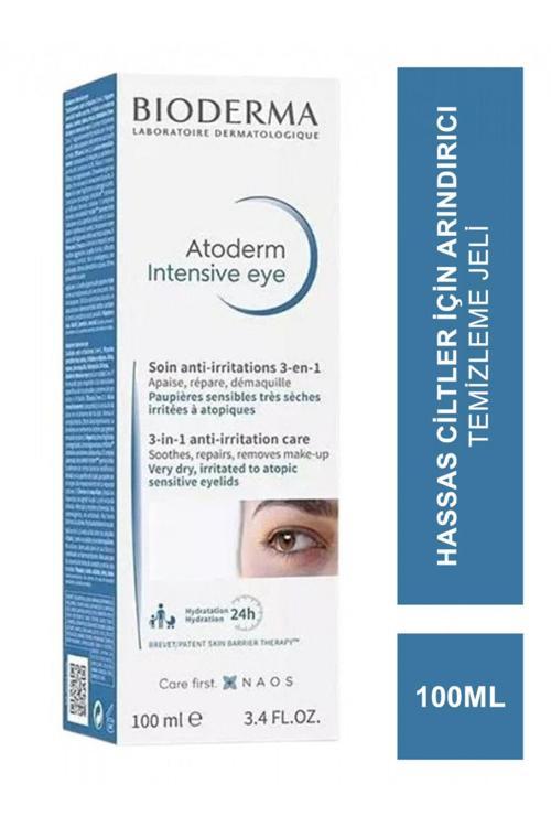 Atoderm Intensive Göz Çevresi Kremi 100 Ml
