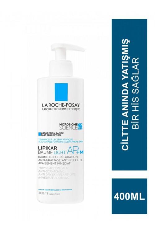 Lipikar Baume Light Ap+M Nemlendirici 400 Ml